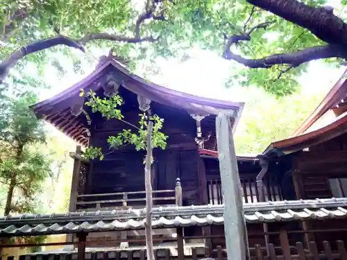 大森山王日枝神社(東京都)