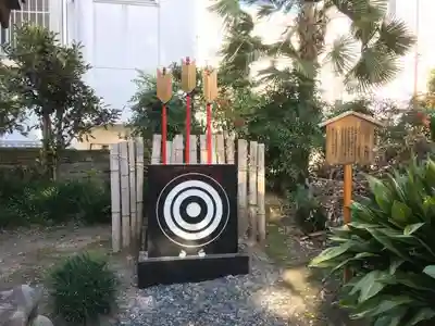 三輪神社のその他建物