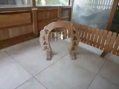 高城神社のその他建物