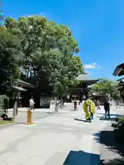 寒川神社(神奈川県)