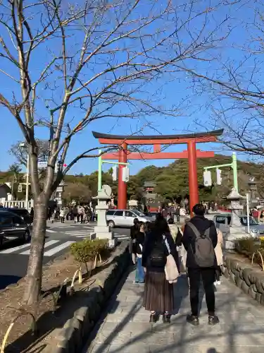 鶴岡八幡宮(神奈川県)