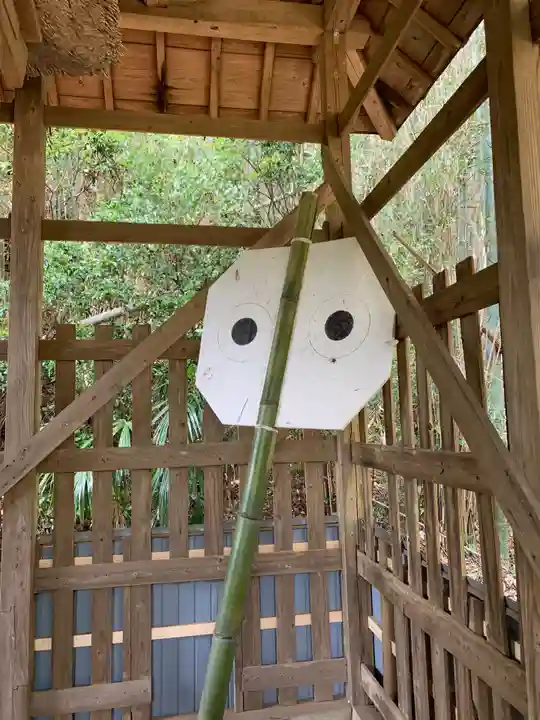 熊野神社のお祭り