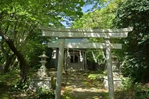諏訪神社(新潟県)