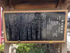 居木神社の歴史