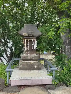 浅間神社(東京都)
