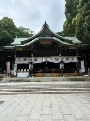 大宮八幡宮(東京都)