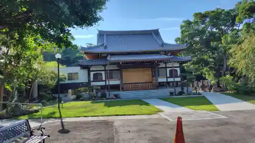 天徳寺(神奈川県)