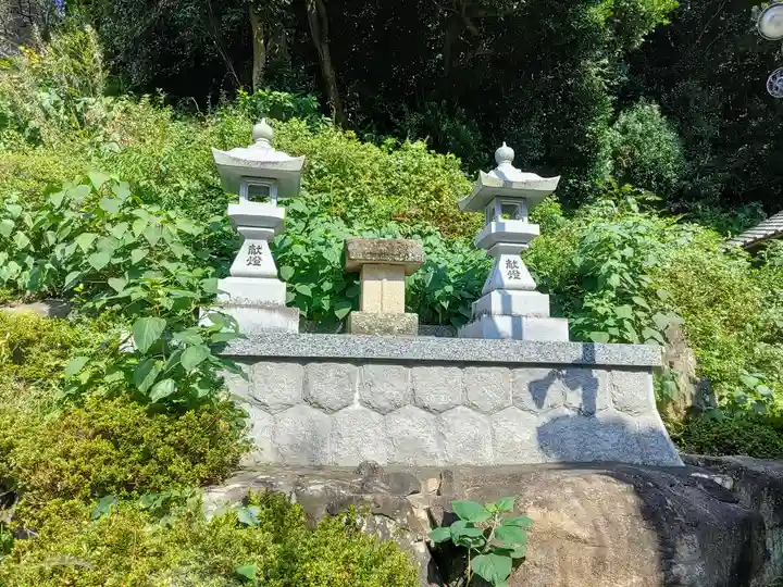 金蓮寺のその他建物