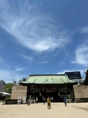 大阪天満宮(大阪府)
