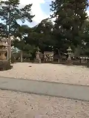 松江神社の建物その他