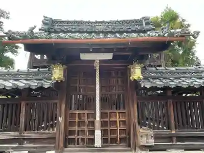 大萱神社(滋賀県)