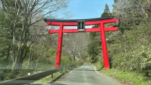 萬蔵稲荷神社(宮城県)