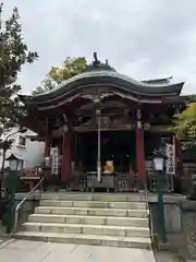 千住本氷川神社(東京都)