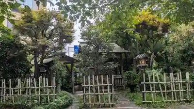 祇園白川辨戝天社(京都府)