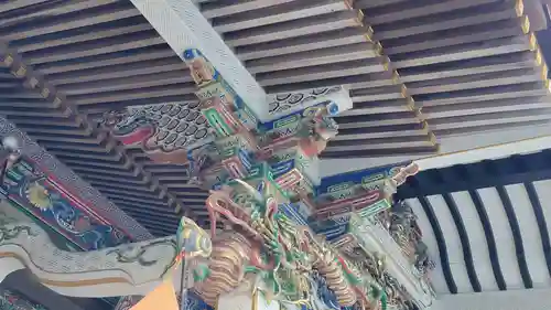 宝登山神社(埼玉県)