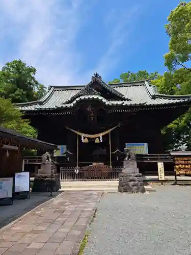桐生天満宮(群馬県)