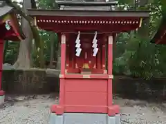 北口本宮冨士浅間神社(山梨県)