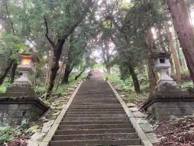 勝占神社(徳島県)