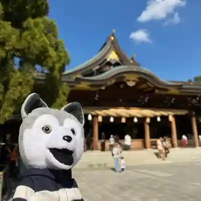 寒川神社(神奈川県)