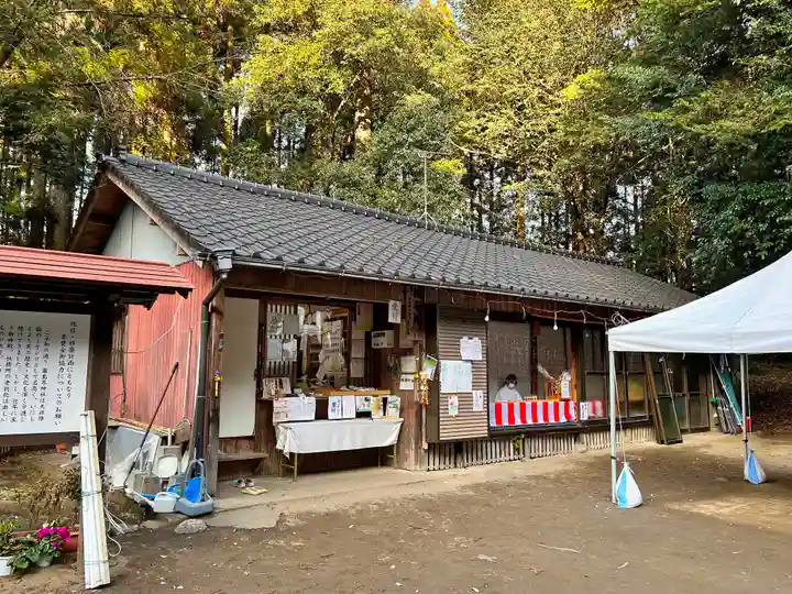 霧島岑神社のその他建物