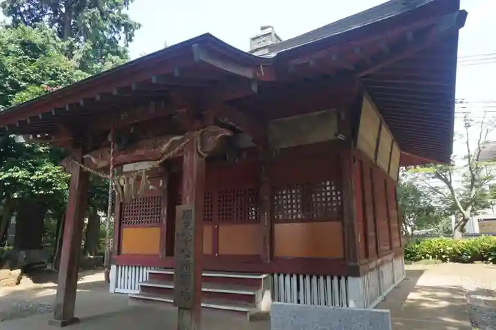 千葉寺のその他建物