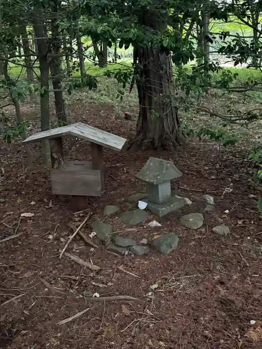 大芝神社(長野県)