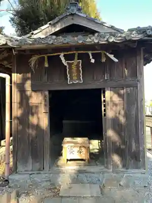豊川進雄神社(愛知県)