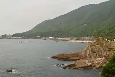鉾島神社(福井県)