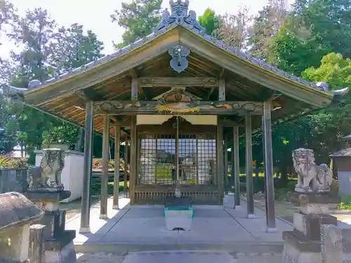 極楽寺の末社・摂社