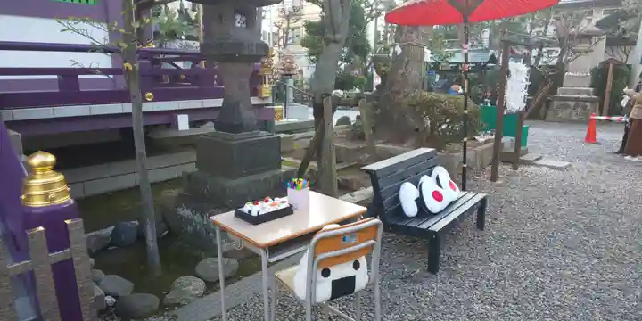 高木神社のその他建物