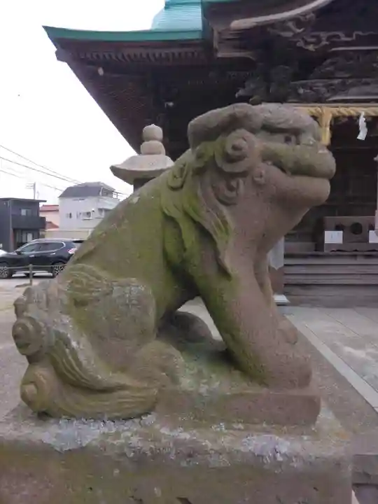 香取神社(千葉県)