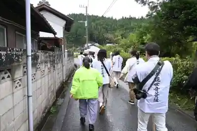 見沼大師　感応院(埼玉県)