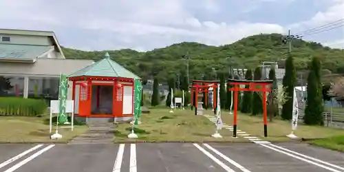 大麦神社(栃木県)