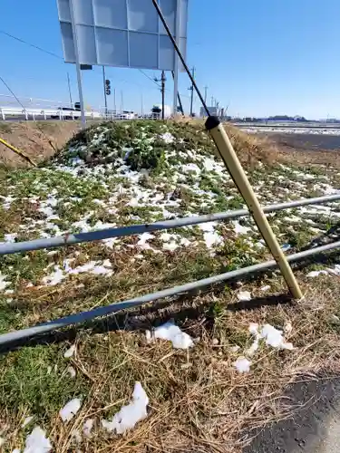 搭ノ木稲荷神社(栃木県)
