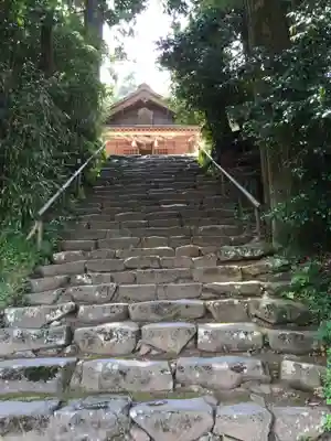 神魂神社のその他建物