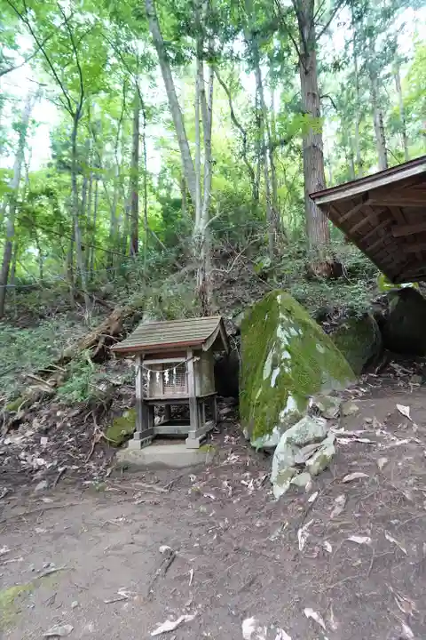 大澤瀧神社(岩手県)