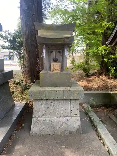 星宮神社(栃木県)