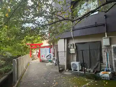 徳島眉山天神社(徳島県)