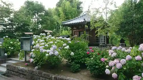 長弓寺のその他建物