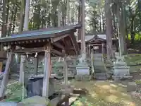 小坂鎮守神社(長野県)