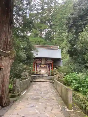 宇奈岐日女神社(大分県)