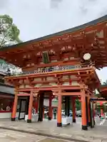生田神社(兵庫県)