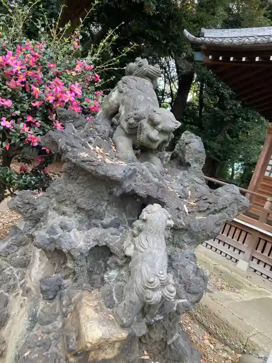 平塚神社(東京都)