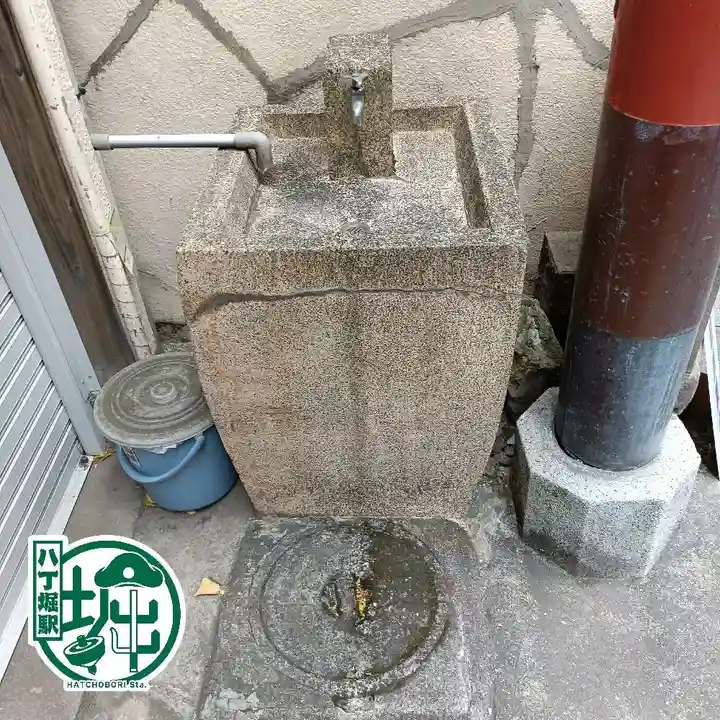 今村幸稲荷神社(東京都)