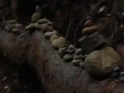 目の霊山　油山寺(静岡県)