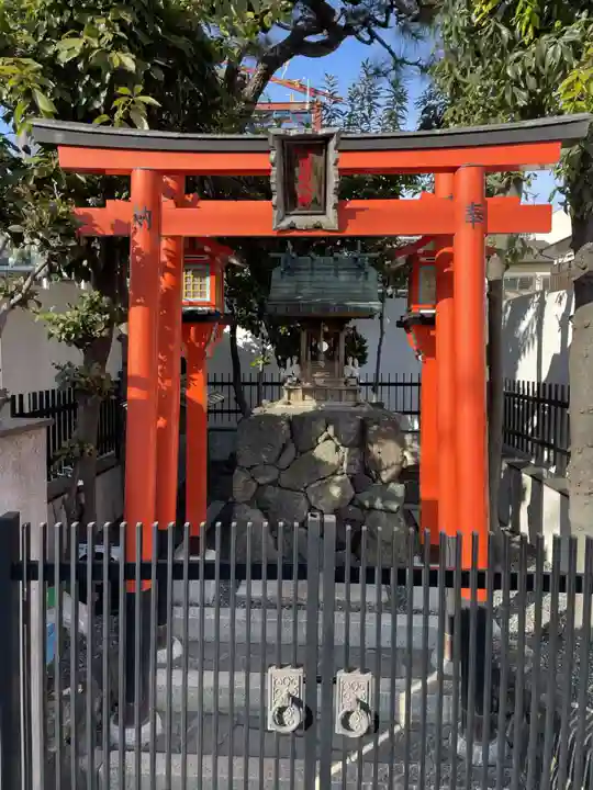 正一位稲荷大神神社(京都府)