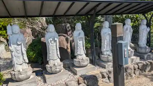 銭司聖天　聖法院(京都府)