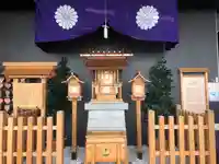 タワー大神宮の本殿・本堂