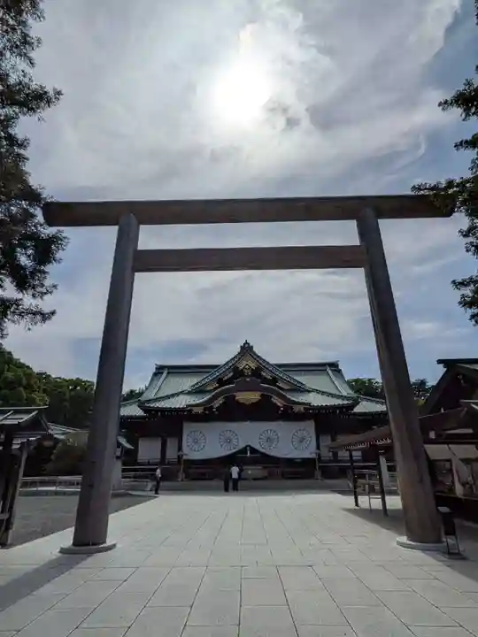 靖國神社(東京都)