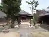 出雲路幸神社の本殿・本堂
